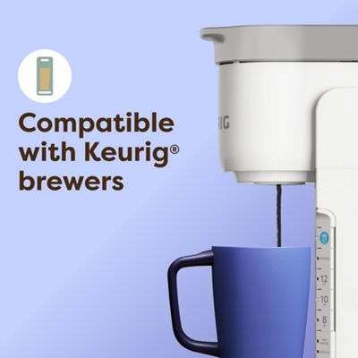 Keurig SmoothSip Slider with Handle 12oz - Image 4