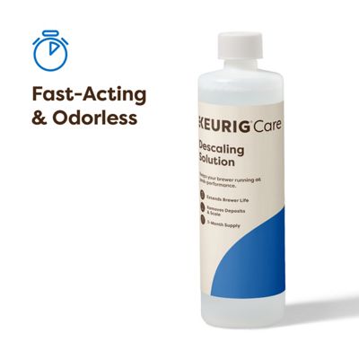 Keurig Coffee Maker Accessories Descaling Solution - Image 13