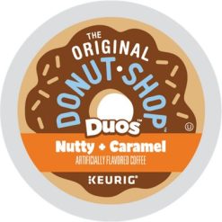 Keurig Nutty Caramel Coffee