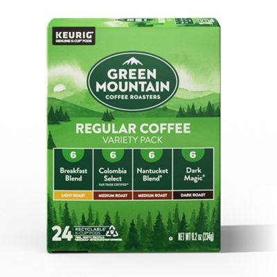 Keurig Variety Regular Coffee Box