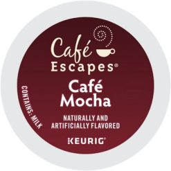 Keurig Caf Mocha