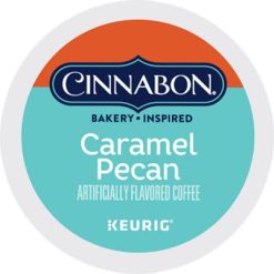 Keurig Caramel Pecan Coffee