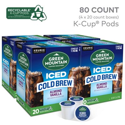 Keurig ICED Almond Vanilla Cold Brew - Image 4
