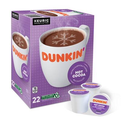 Keurig Tea and Beverages Milk Chocolate Hot Cocoa - Image 2