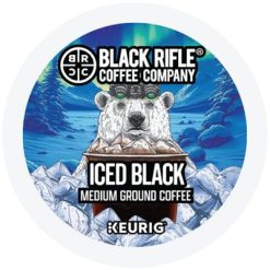 Keurig Iced Classic Black Coffee