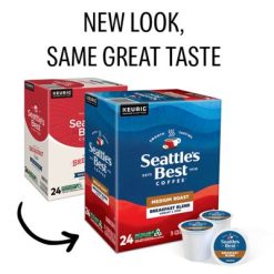 Alternative view of Keurig Breakfast Blend Coffee