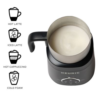 Keurig K Froth Hot and Cold Caf Frother - Image 5