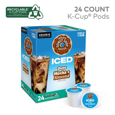 Keurig ICED Duos Mocha Almond Coffee - Image 2