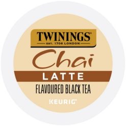 Keurig Tea and Beverages Chai Latte