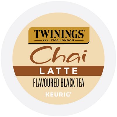 Keurig Tea and Beverages Chai Latte