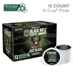 Alternative view of Keurig Just Black Coffee