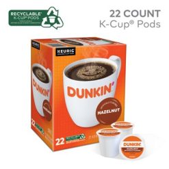 Alternative view of Keurig Hazelnut Coffee