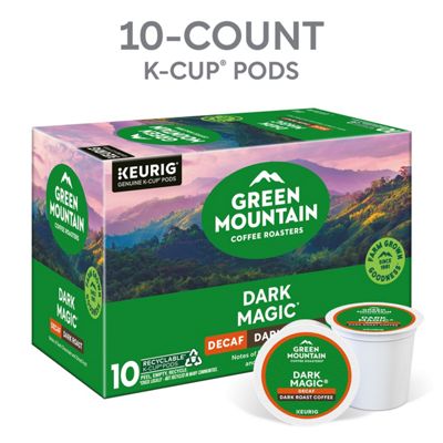 Keurig Dark Magic Decaf Coffee - Image 2