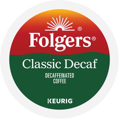 Keurig Classic Decaf Roast Coffee