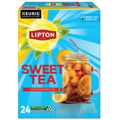 Alternative view of Keurig Tea and Beverages Sweet Iced Tea