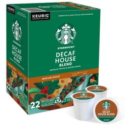 Alternative view of Keurig House Blend Decaf Coffee