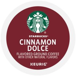Keurig Cinnamon Dolce Coffee