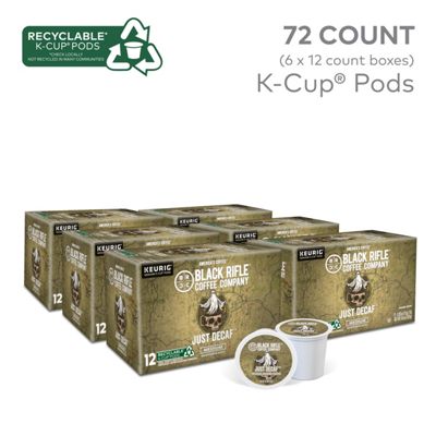 Keurig Just Decaf Coffee - Image 5
