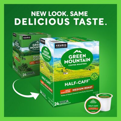Keurig Half Caff Coffee - Image 5
