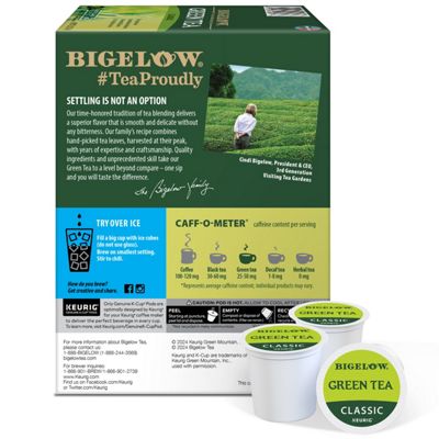 Keurig Tea and Beverages Green Tea - Image 7
