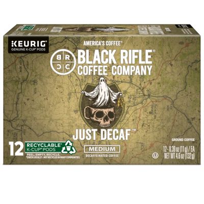 Keurig Just Decaf Coffee - Image 3