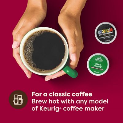 Keurig K Cup Pods Dark Edition Dark Roast K Cup Pod Collection Variety Pack - Image 6