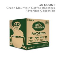 Alternative view of Keurig Green Mountain Coffee Roasters Favorites Collection