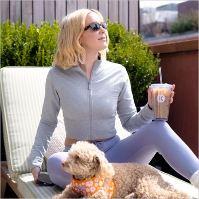 Keurig Florence by Mills Coffee x K Cup Pods K Iced Single Serve Coffee Maker - Image 2