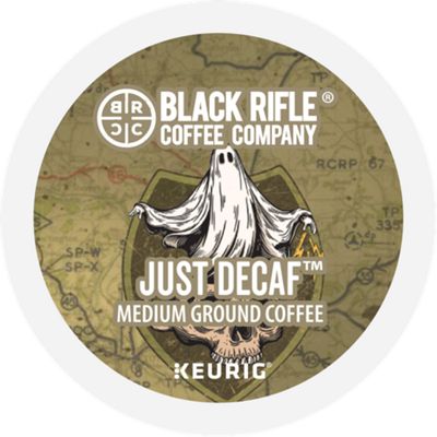 Keurig Just Decaf Coffee