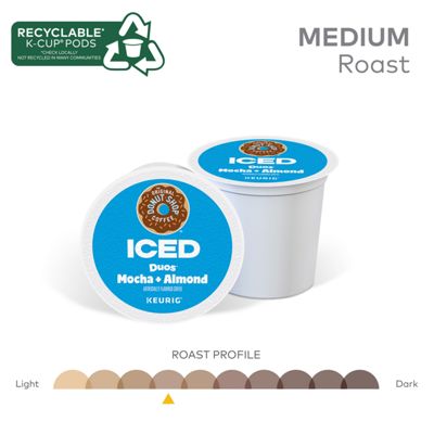 Keurig ICED Duos Mocha Almond Coffee - Image 5
