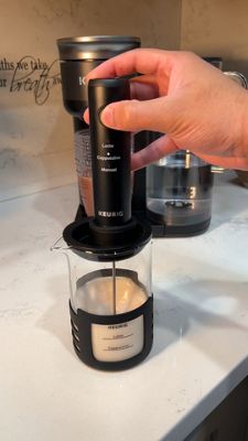 Keurig SimpleCaf Frother - Image 9