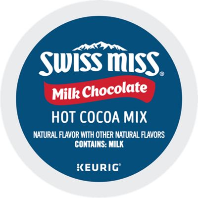Keurig Tea and Beverages Milk Chocolate Hot Cocoa