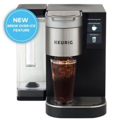 Alternative view of Keurig K 2550 Medium Business Coffee Maker Pour Over Water Reservoir