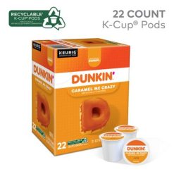 Alternative view of Keurig Caramel Me Crazy Coffee