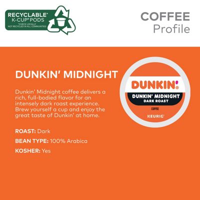 Keurig Midnight Coffee - Image 8
