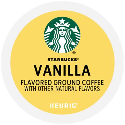 Keurig Vanilla Coffee