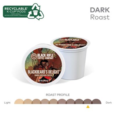 Keurig Blackbeard s Delight Coffee - Image 6
