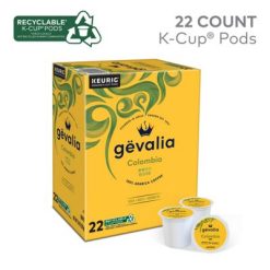 Alternative view of Keurig Colombian Coffee