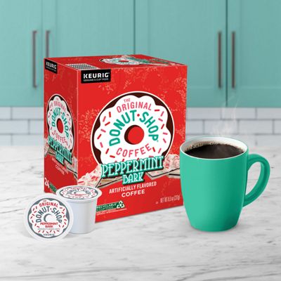 Keurig Peppermint Bark Coffee - Image 6