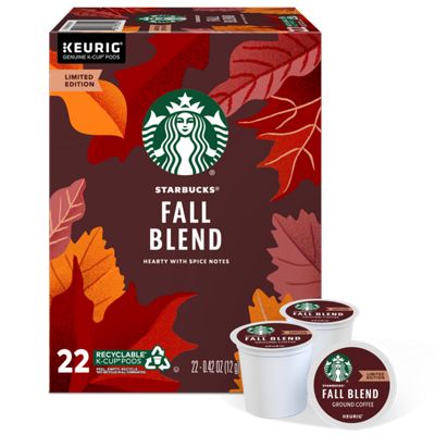 Keurig Fall Blend Coffee - Image 2
