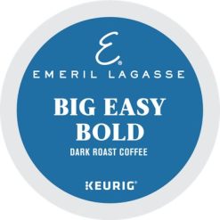 Keurig Big Easy Bold Coffee