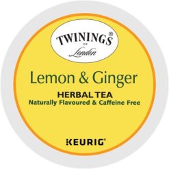 Keurig Lemon Ginger