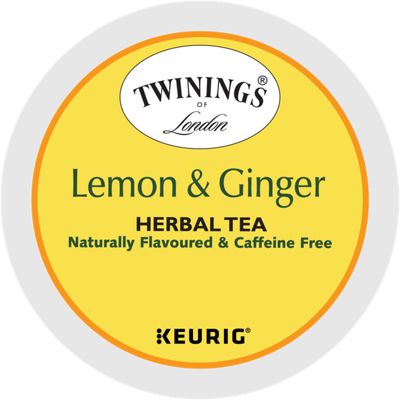 Keurig Lemon Ginger
