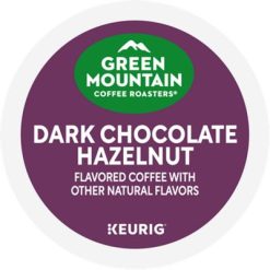 Keurig Dark Chocolate Hazelnut Coffee