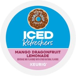 Keurig Mango Dragonfruit Lemonade Refresher