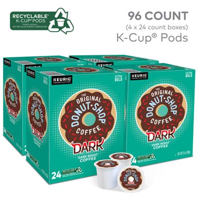 Keurig Donut Shop Dark Coffee - Image 9