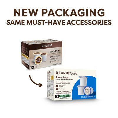 Keurig K Cup Pods Rinse Pods - Image 2