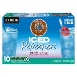 Alternative view of Keurig Berry Chill Iced Refresher