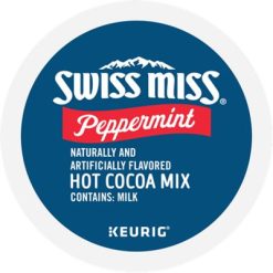 Keurig Tea and Beverages Peppermint Hot Cocoa