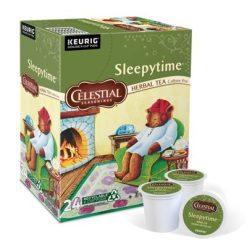 Alternative view of Keurig Tea and Beverages Sleepytime Herbal Tea